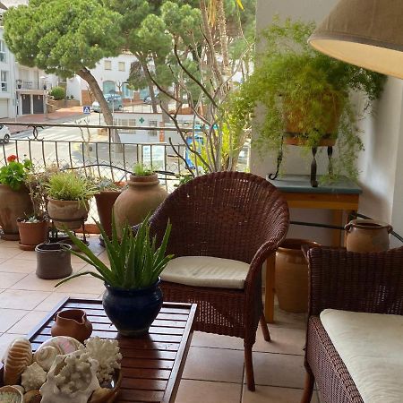 Apartamento La Mejor Terraza de Tamariu Exterior foto