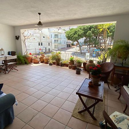 Apartamento La Mejor Terraza de Tamariu Exterior foto