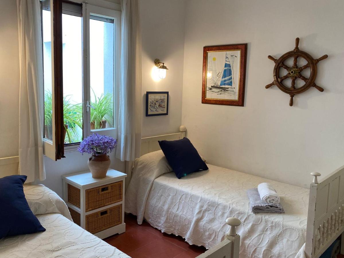 Apartamento La Mejor Terraza de Tamariu Exterior foto