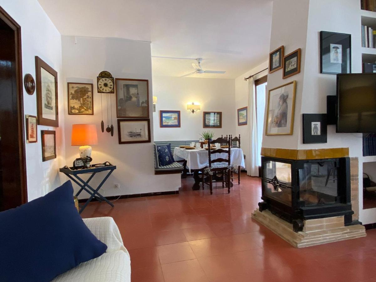Apartamento La Mejor Terraza de Tamariu Exterior foto