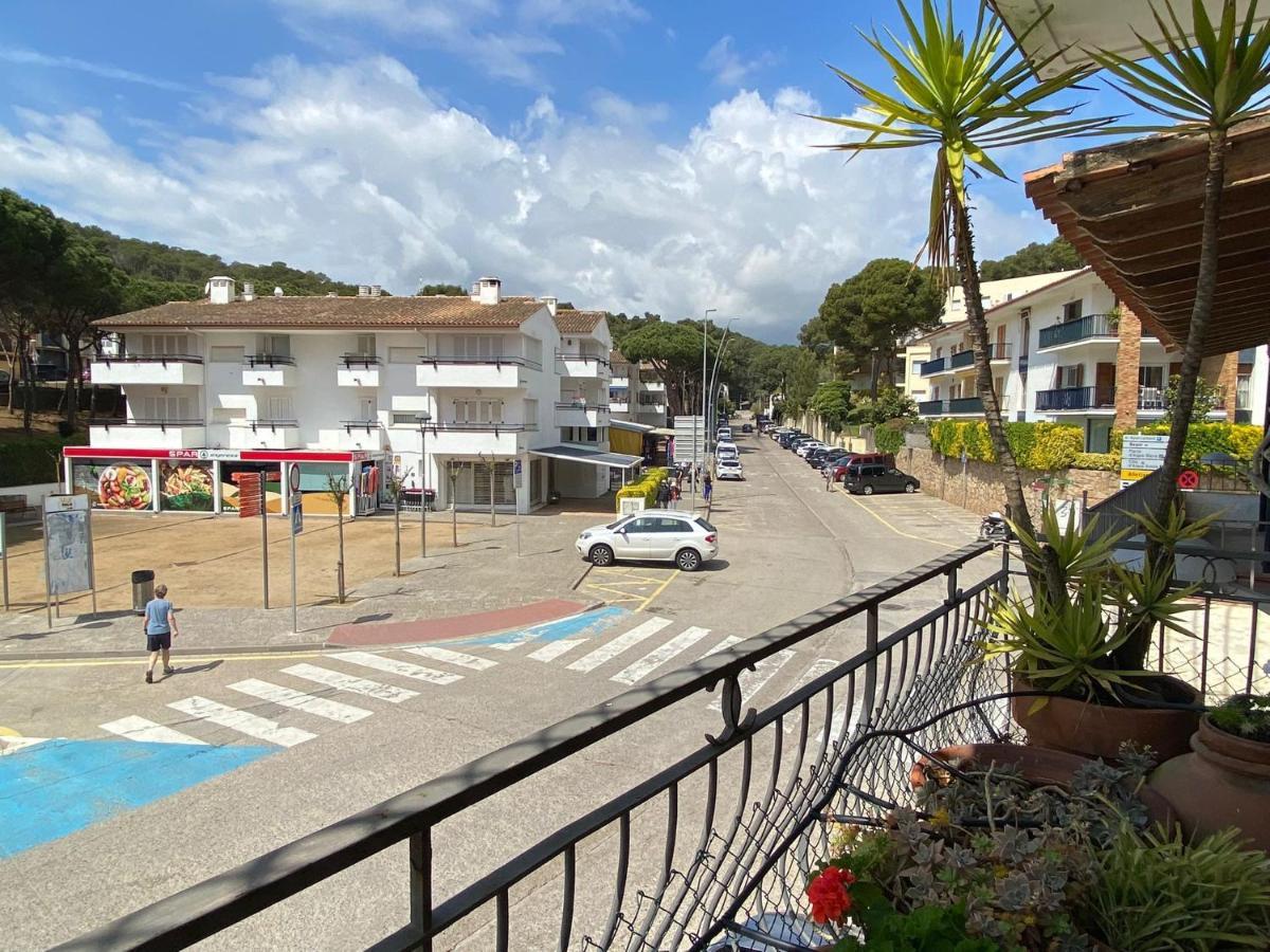 Apartamento La Mejor Terraza de Tamariu Exterior foto