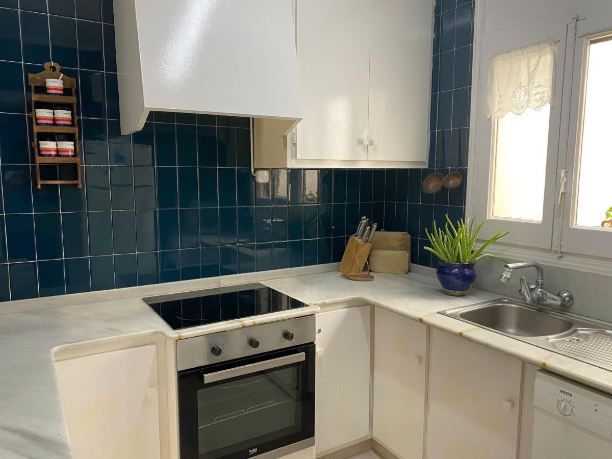 Apartamento La Mejor Terraza de Tamariu Exterior foto