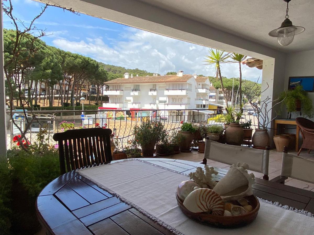 Apartamento La Mejor Terraza de Tamariu Exterior foto