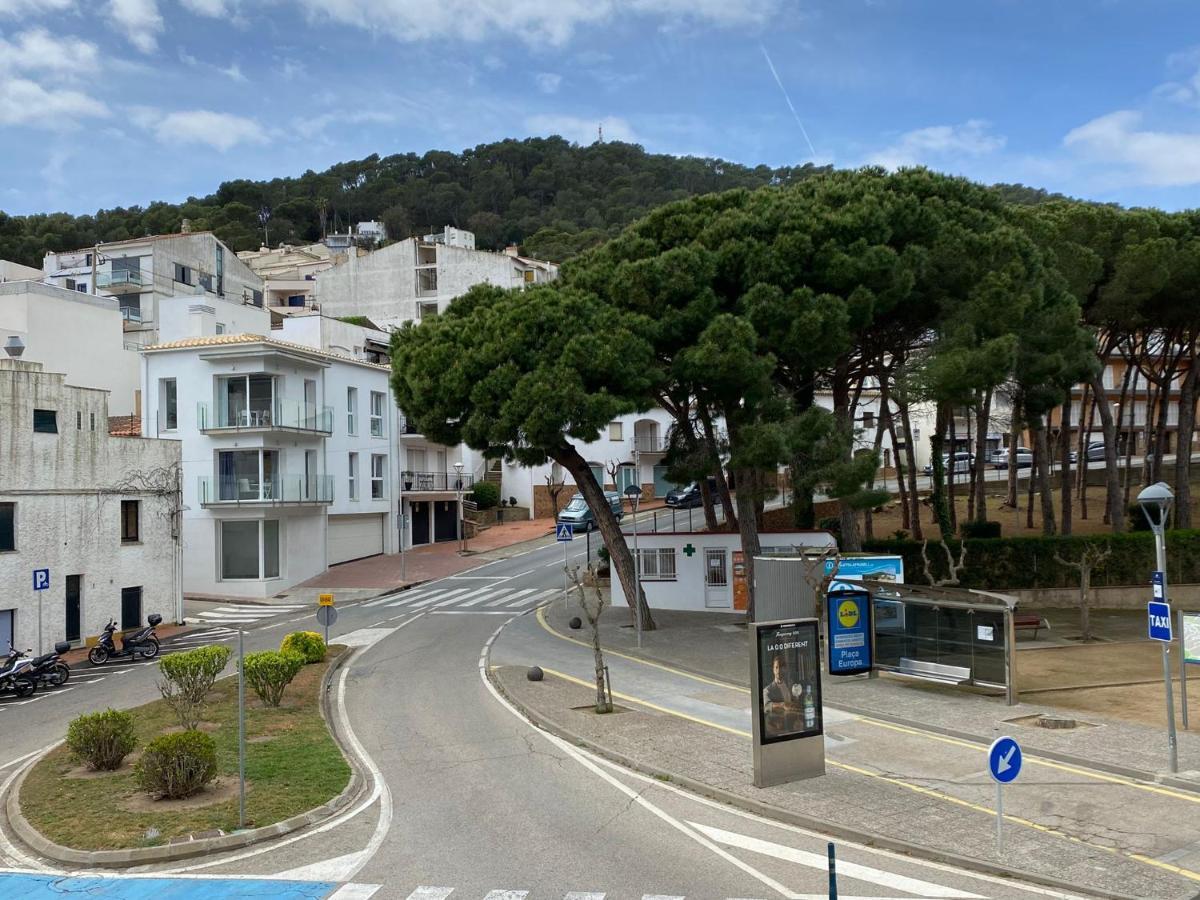 Apartamento La Mejor Terraza de Tamariu Exterior foto