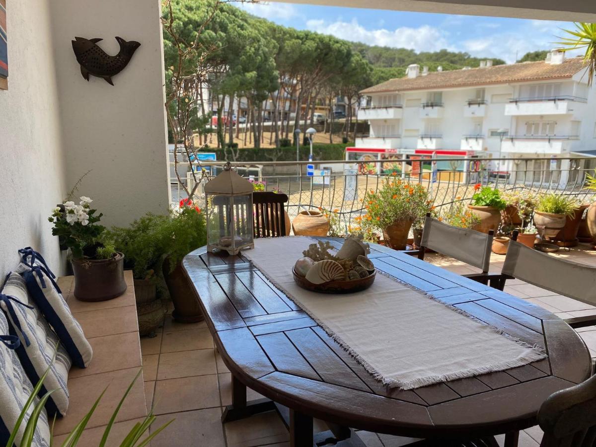 Apartamento La Mejor Terraza de Tamariu Exterior foto