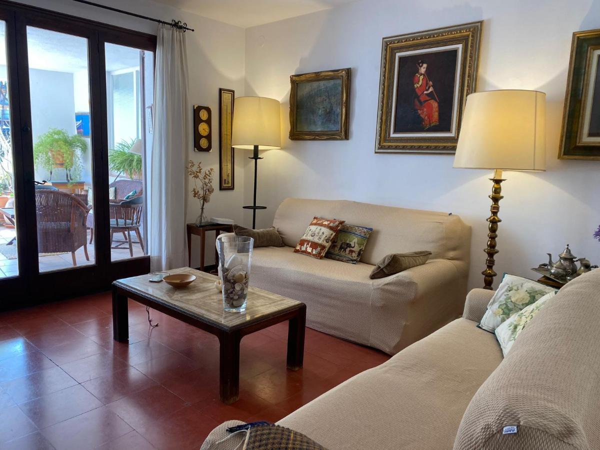 Apartamento La Mejor Terraza de Tamariu Exterior foto
