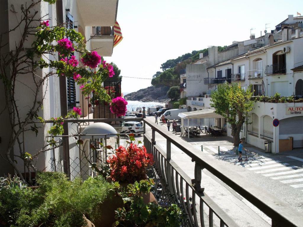 Apartamento La Mejor Terraza de Tamariu Exterior foto