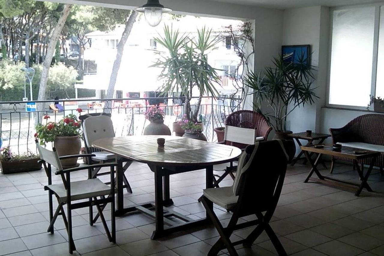 Apartamento La Mejor Terraza de Tamariu Exterior foto